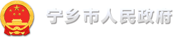 寧鄉(xiāng)市人民政府網(wǎng)站logo圖片